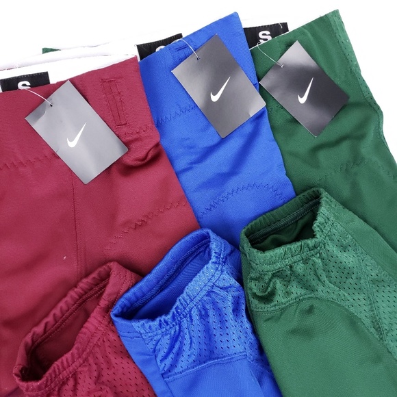 Nike Other - NWT Nike football pants size S L XL red blue green